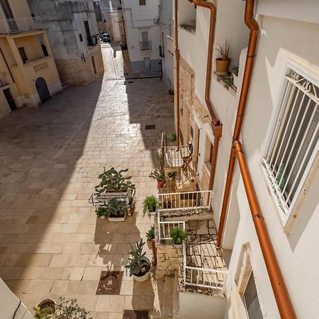 Antiche Mura Apartments"Cielo Di Puglia" -2 Matrimoniali, Cucina E Terrazzo Turi Exterior photo