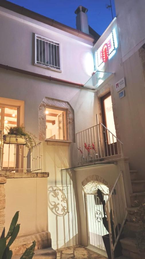 Antiche Mura Apartments"Cielo Di Puglia" -2 Matrimoniali, Cucina E Terrazzo Turi Exterior photo