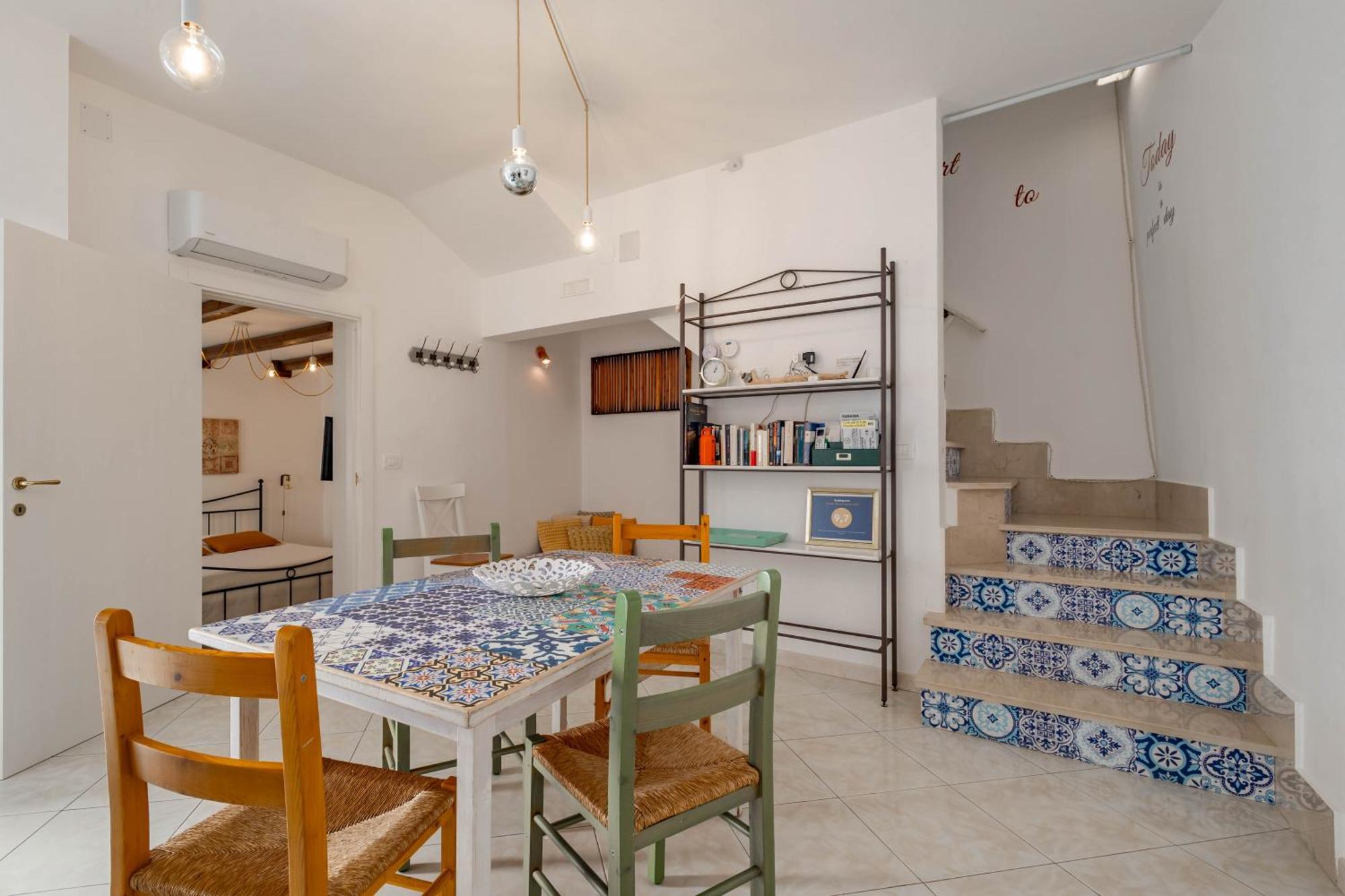 Antiche Mura Apartments"Cielo Di Puglia" -2 Matrimoniali, Cucina E Terrazzo Turi Exterior photo