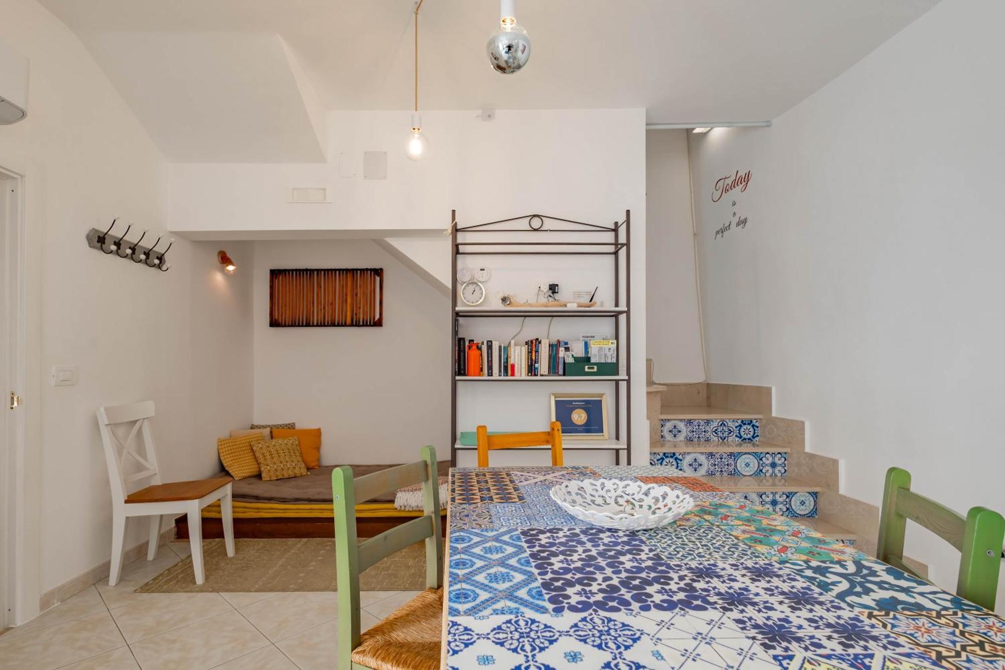 Antiche Mura Apartments"Cielo Di Puglia" -2 Matrimoniali, Cucina E Terrazzo Turi Exterior photo