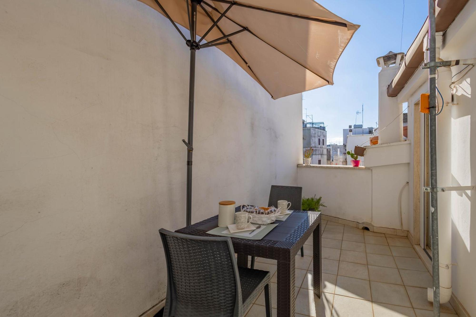 Antiche Mura Apartments"Cielo Di Puglia" -2 Matrimoniali, Cucina E Terrazzo Turi Exterior photo
