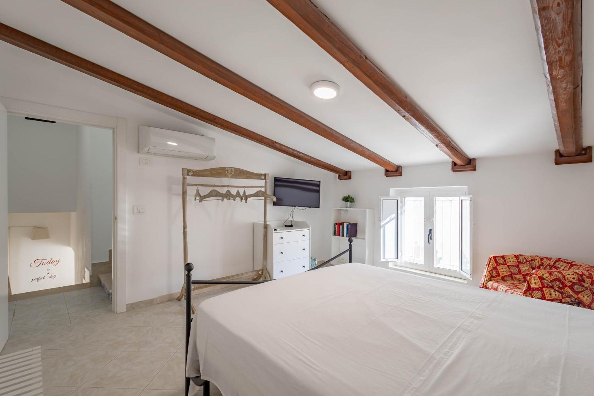 Antiche Mura Apartments"Cielo Di Puglia" -2 Matrimoniali, Cucina E Terrazzo Turi Exterior photo