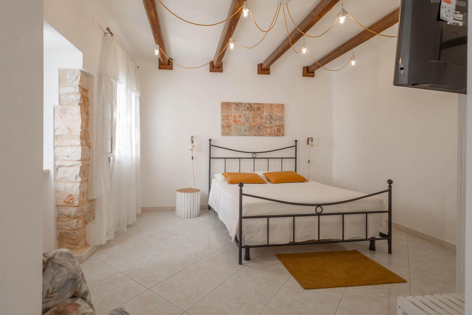 Antiche Mura Apartments"Cielo Di Puglia" -2 Matrimoniali, Cucina E Terrazzo Turi Exterior photo