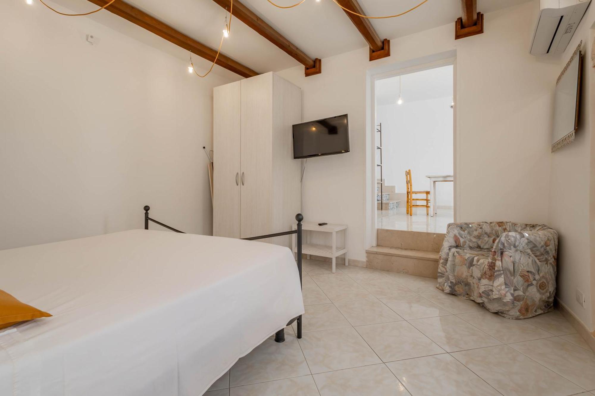 Antiche Mura Apartments"Cielo Di Puglia" -2 Matrimoniali, Cucina E Terrazzo Turi Exterior photo