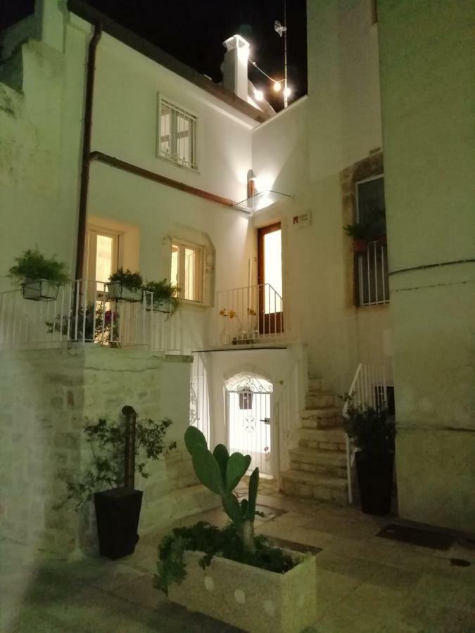 Antiche Mura Apartments"Cielo Di Puglia" -2 Matrimoniali, Cucina E Terrazzo Turi Exterior photo